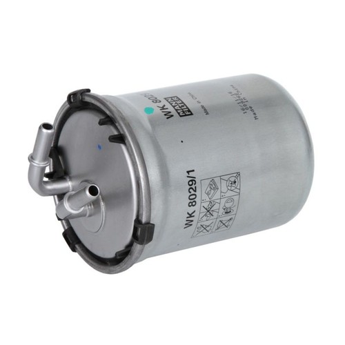 Kraftstofffilter mann filter - kraftstofffilter, mann-filter