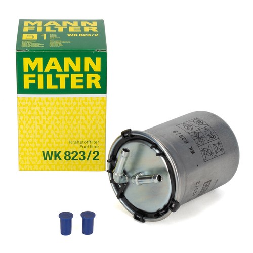 Mann kraftstofffilter - mann,