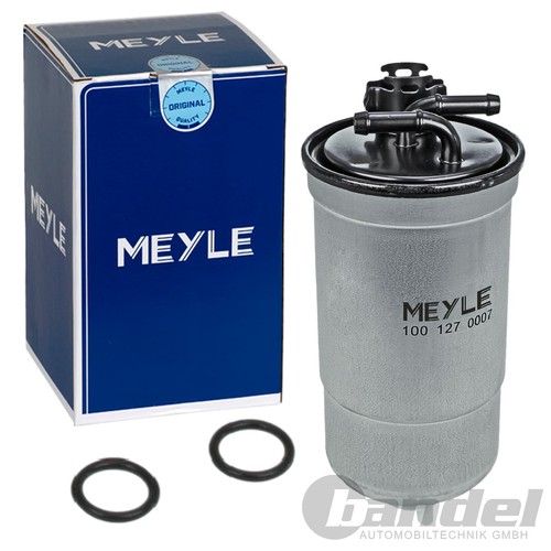 Meyle kraftstofffilter - meyle,