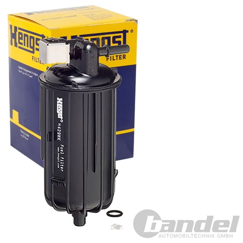 Hengst filter kraftstofffilter - hengst,