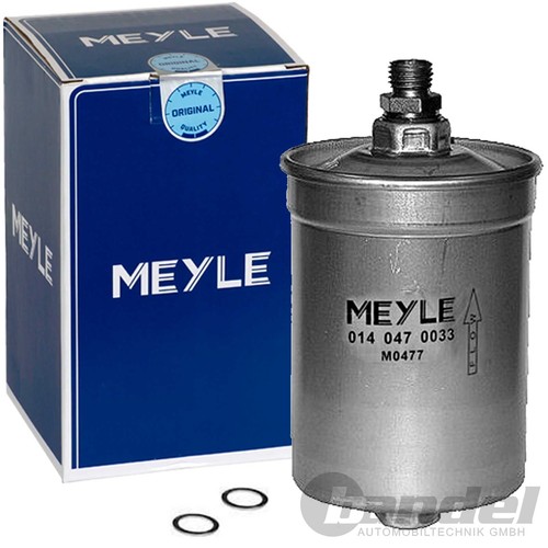 Meyle kraftstofffilter - meyle,