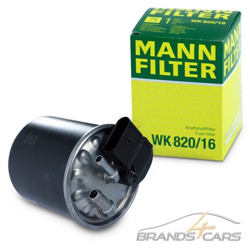 Mann kraftstofffilter für - mann,